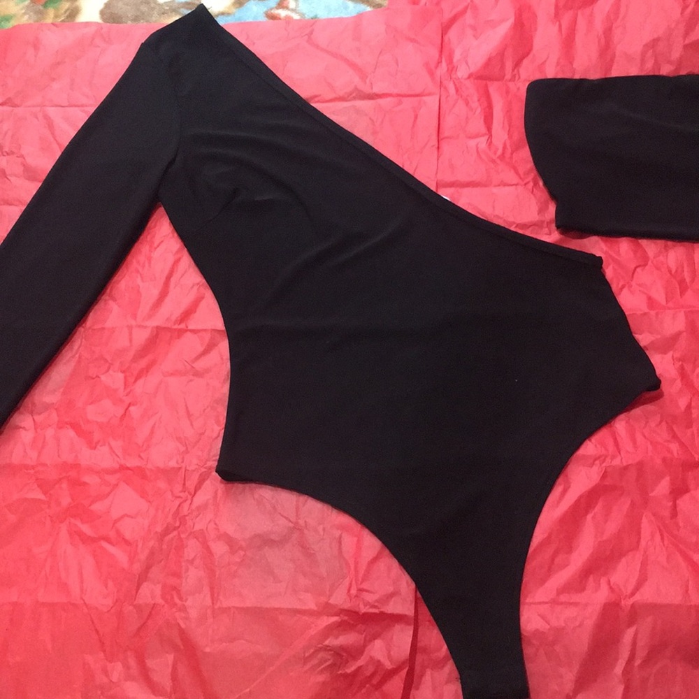 Black Bodysuit